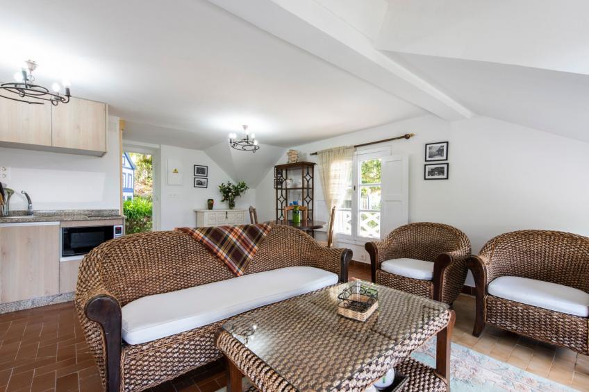 für 12 Personen und 2 Kinder in Redondela, Costa Verde Spanien (Rías Baixas) - foto 60