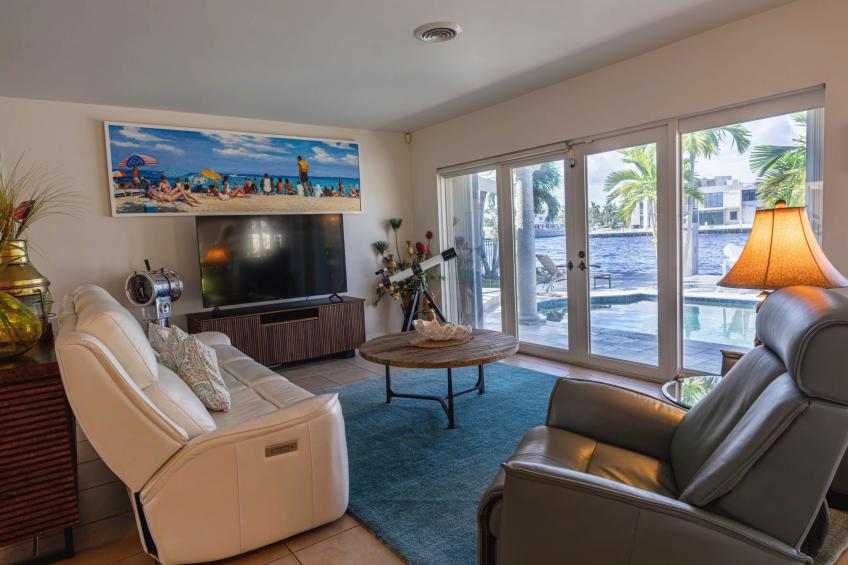 La Dolce Vita - Villa am Intracoastal Waterway - foto 8