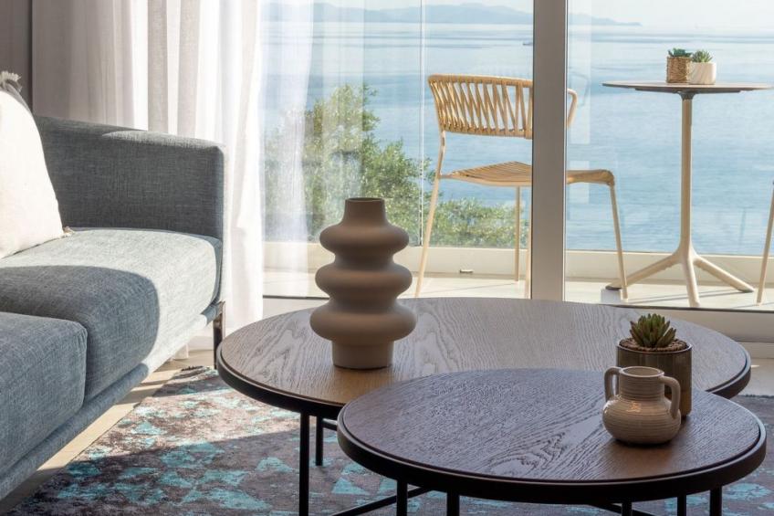 Luxuriöse Wohnung mit Meerblick Stoa Serenity - foto 5