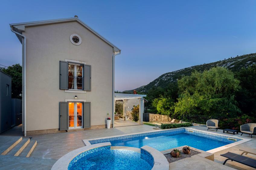 Nature Villa Frangipane with Pool - foto 2