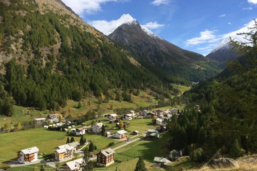Chalet Sunstar, grosse Wohnung - foto 33
