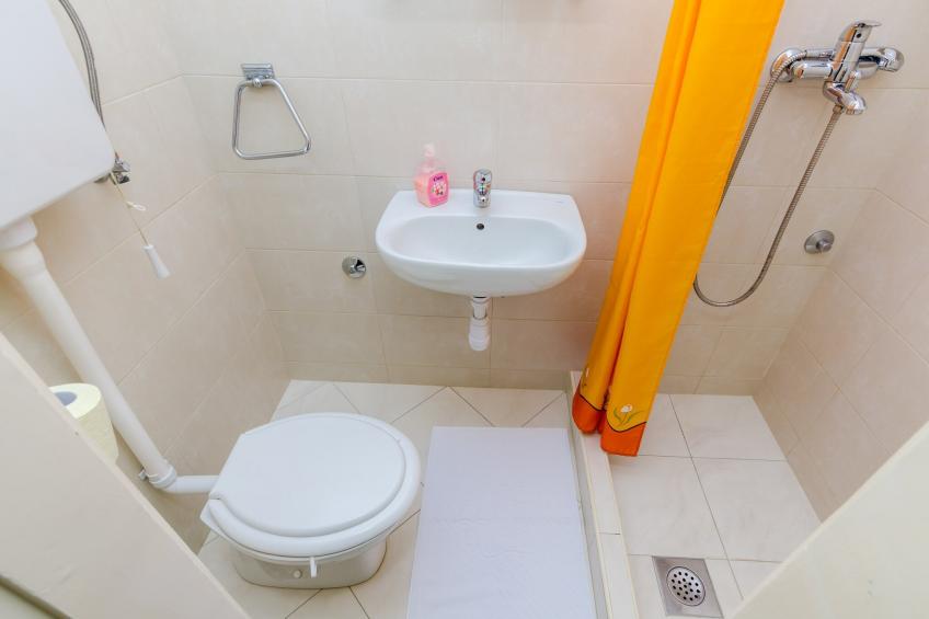 Guest House Villa Nina- Two Bedroom Apartment with Terrace and Sea View (Apt67) - foto 13
