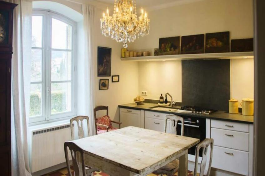 Maison De Vacances à Lourmarin – Vue Sur Le Château - foto 3