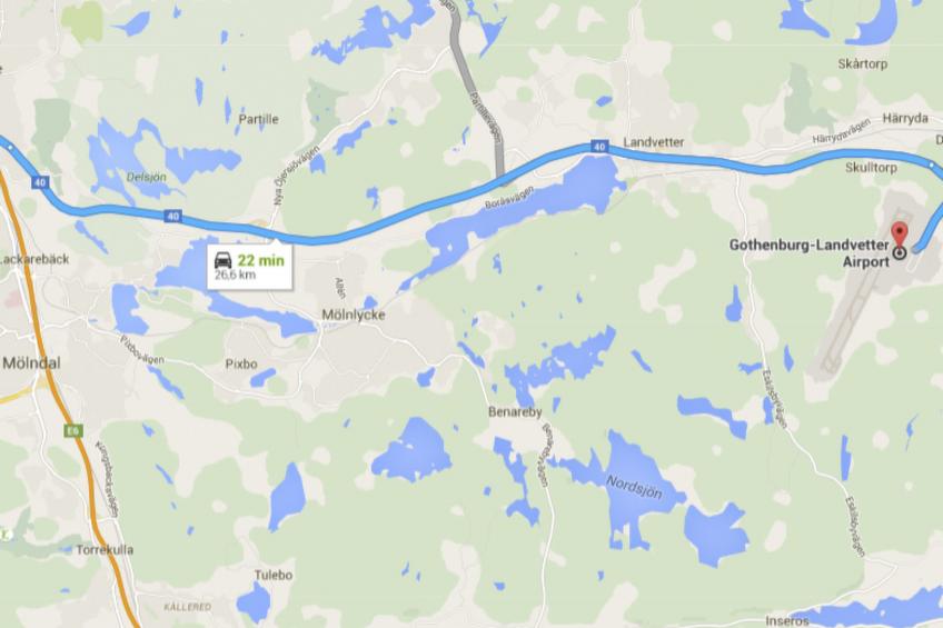 Schwedisches Glück, zwischen Wäldern und einem See - foto 39