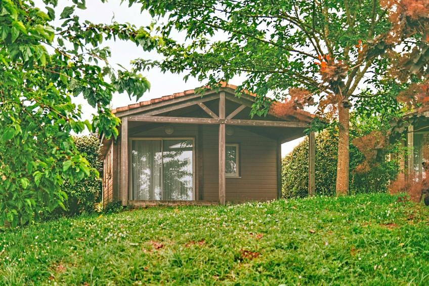 Hameaux des Lacs Accessible Two-Bedroom Cottage for 4 people - foto 21