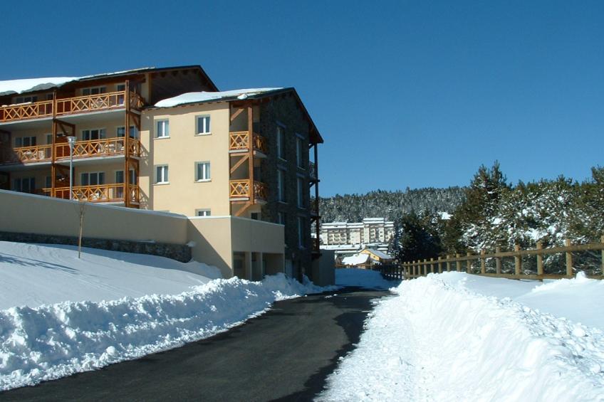 Vacances Pyrénées 2000 - Bolquere 3P6 - foto 21