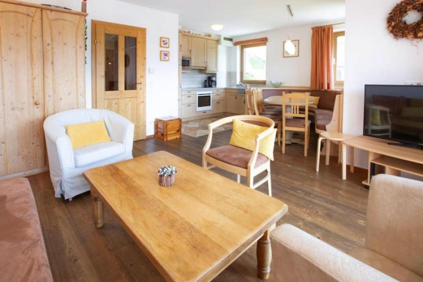 Holiday flat Bärlerhof XXL, Königsleiten-Chalet Bärlehof - große Wohnung - foto 13