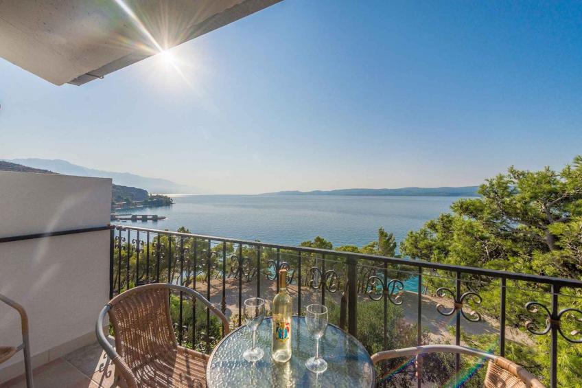 Vakantiewoning met balkon - BF-372Y5 - foto 2