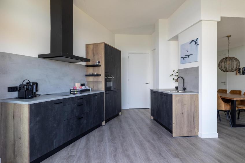 Luxe appartement Vista Maris 'Laguna Beach House' - Havenweg 8-32  Sint-Annaland Oosterschelde - foto 49