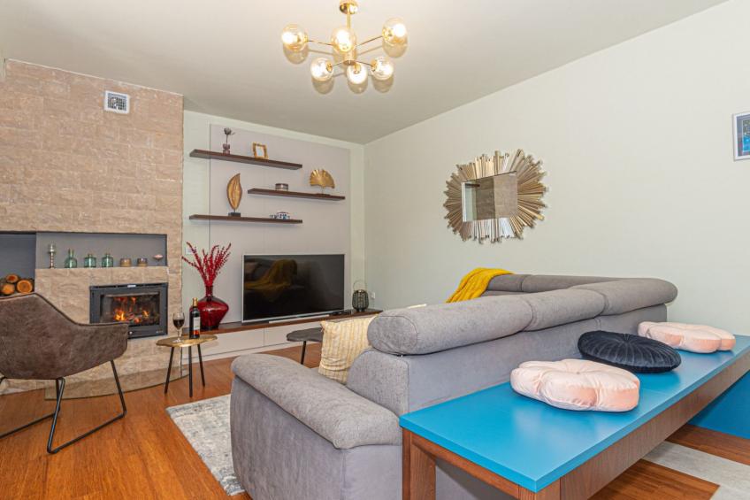 Villa Romansa mit Sauna und Whirlpool in Siritovci - foto 18