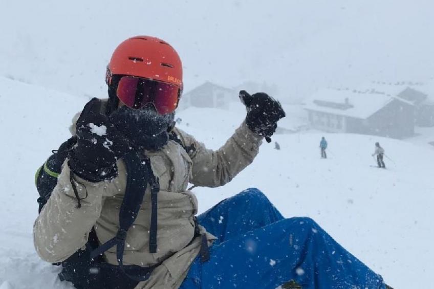 Chalet "Doodle's Chalet" mit Sauna - foto 62