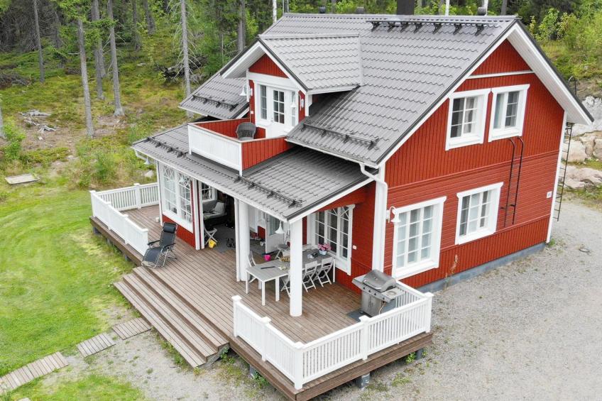 Villa kukkula - foto 2