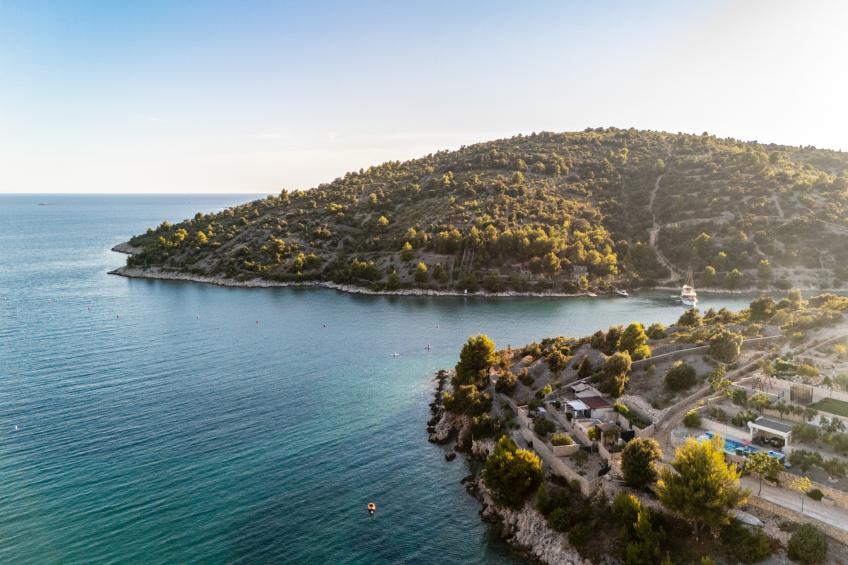 Villa La Fortezza with sea view - foto 75