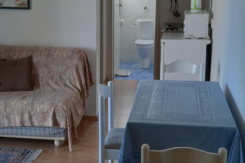 Apartments Oleandar Selce- One bedroom apartment with Balcony (2+1) - foto 12