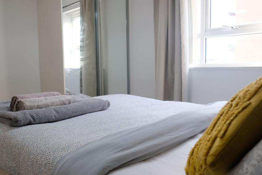 1-Schlafzimmer-Wohnung, 3 Gäste mit Parkplatz und Wi-Fi - foto 10