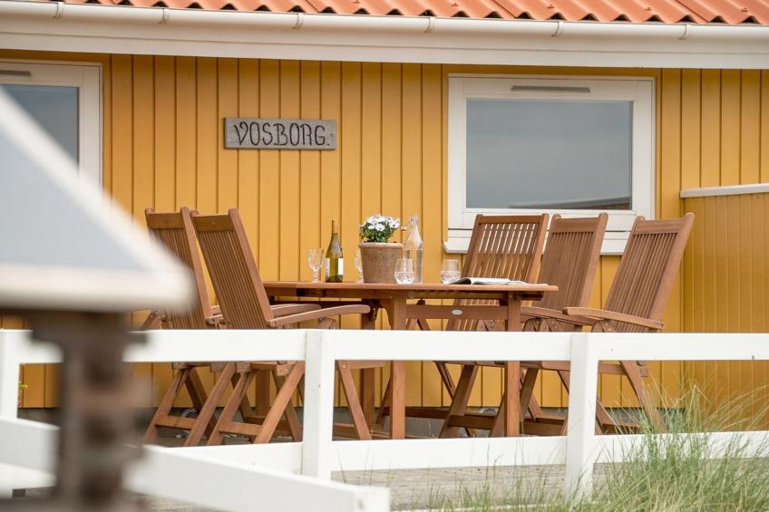 "Thrond" - 200m from the sea in Western Jutland - foto 10