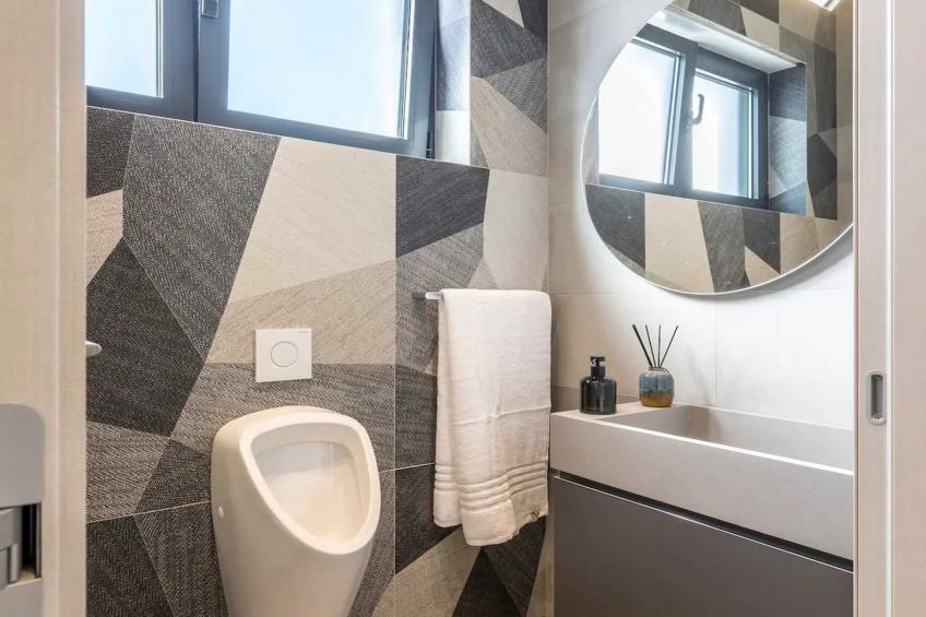 Sophisticated Oasis Residence Villa with Pool - Three Bedroom Villa with Pool - foto 19