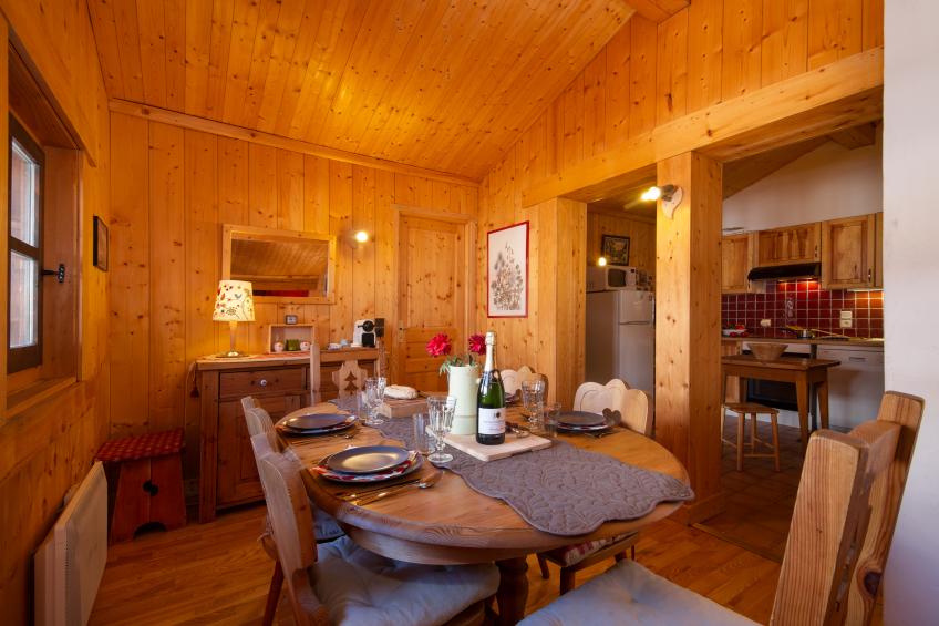 Le Chalet au Tour ski in/ski out - foto 12