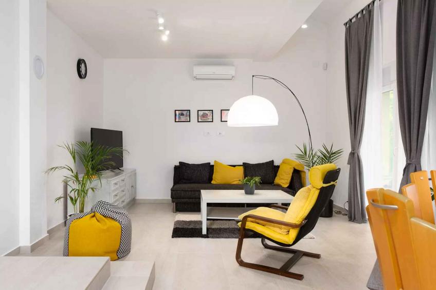 Ferienhaus mit Klimaanlage, Außenpool und eigene überdachte Terrasse - BF-5B2FV - foto 16