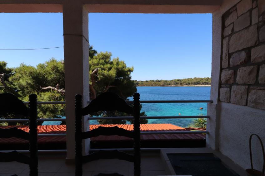 Apartments Karbuni By The Sea - Two Bedroom Apartment with Terrace and Sea View - (A1) U REDU - foto 8