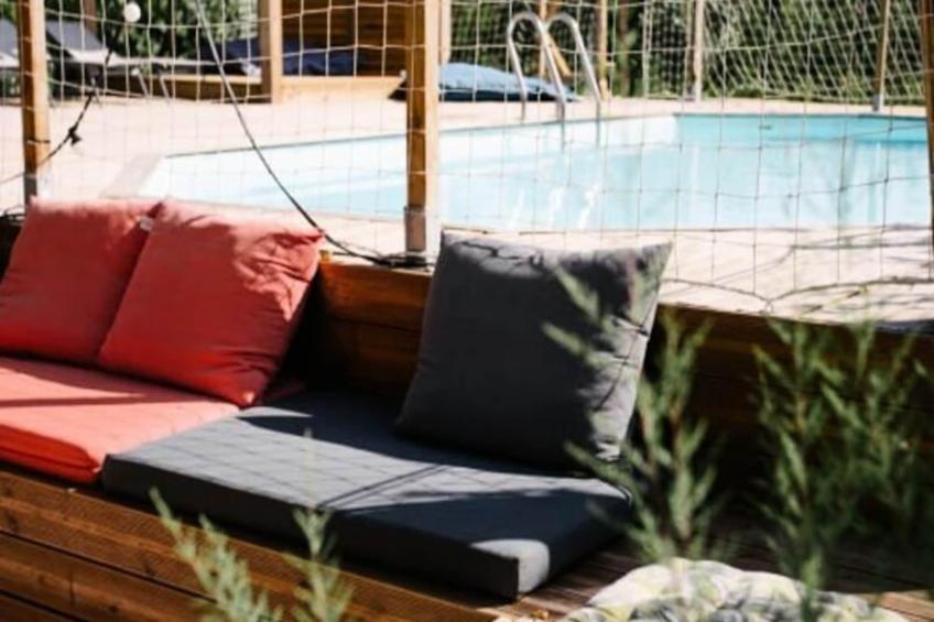 84b6 - Loft Dans Mas De Charme Du Xviiième Siècle - foto 19