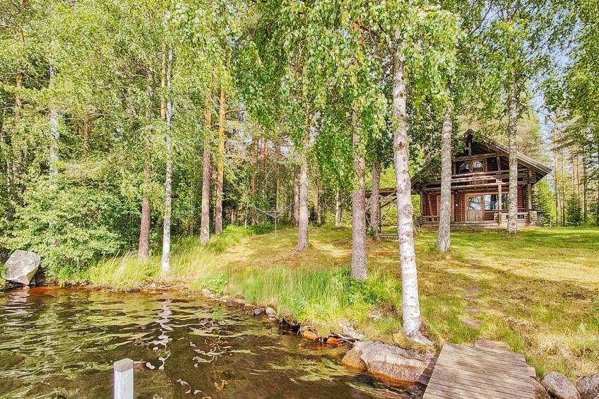 Sillanpään lomamökit