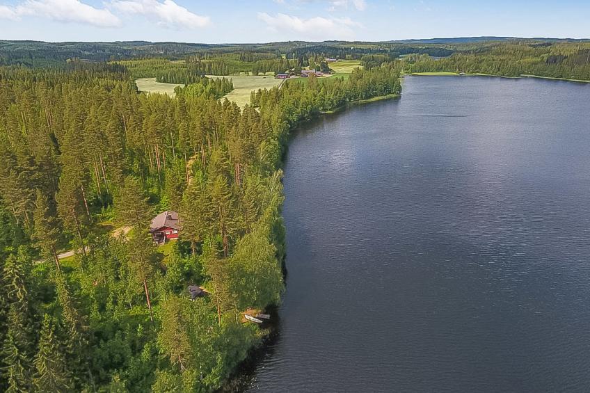 Kytöranta, rantalan lomamökit - foto 19