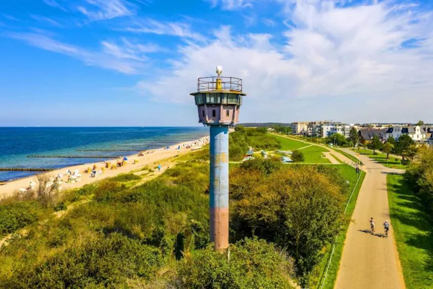 Appartementenhuis Calmsailing, Börgerende - foto 23