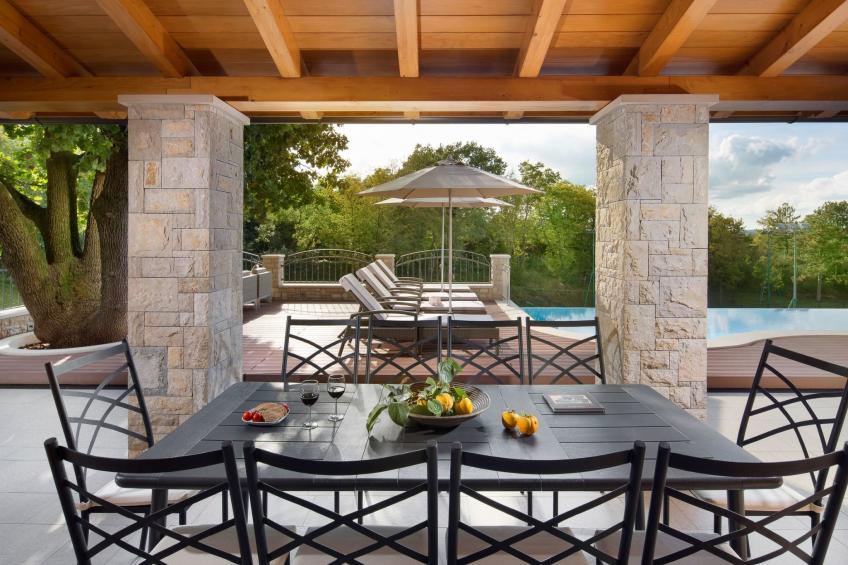 Wunderschöne Ferienvilla Vlastelini