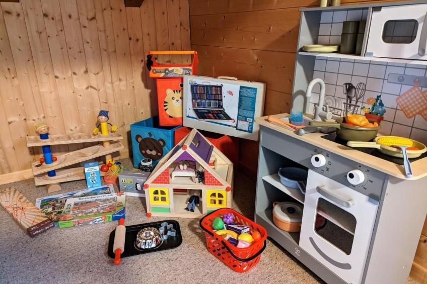 Maisonette-Wohnung in Rueras bei Sedrun - foto 13