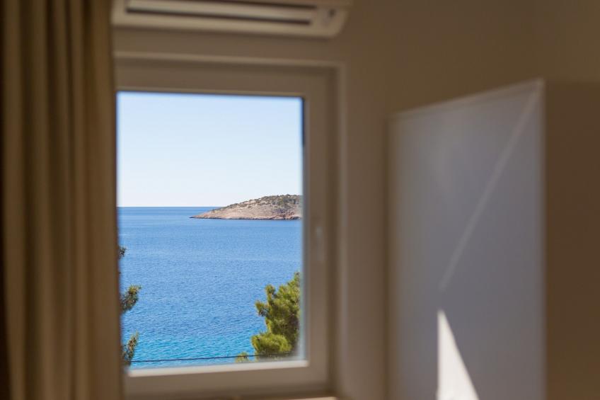 Geräumige, luxuriöse 5-Ferienvilla mit Meerblick, eigenem Pool und großer Terr - foto 30