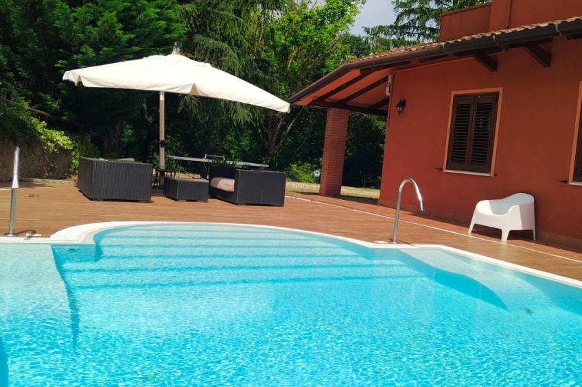 Landgut "TenutaQuarantaOlivi - foto 21