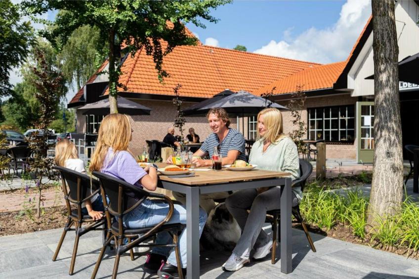 Veluwe hoeve 4 people sauna - foto 7