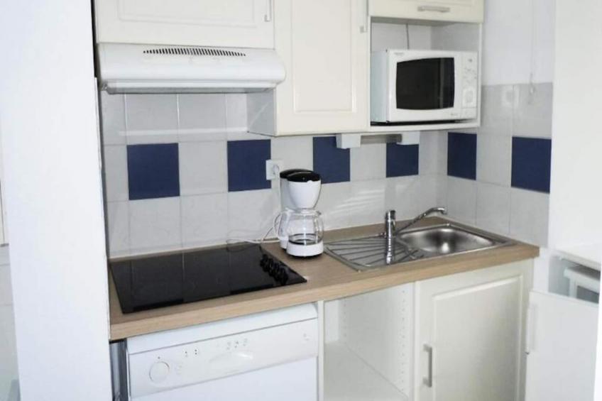 Résidence Odalys Les Terrasses de Fort Boyard - foto 11