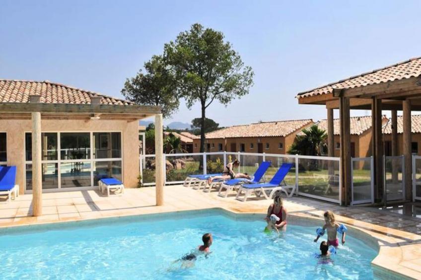 Résidence Goélia Le Village Azur