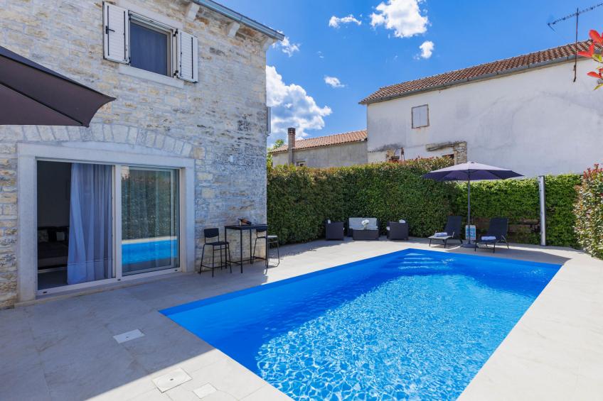 Villa Karmen (ROJ454) - foto 18