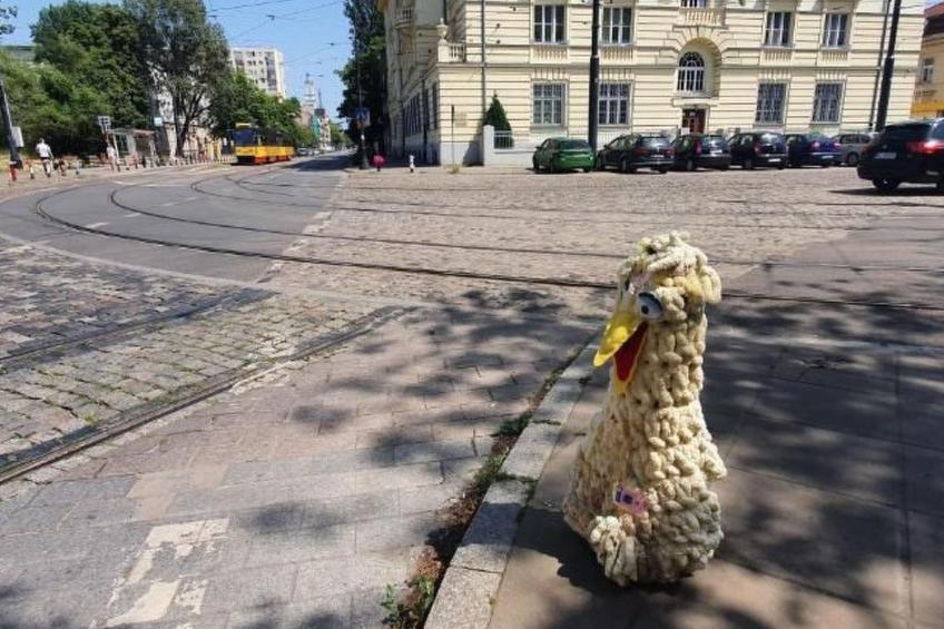 BESSERER PLATZ: Klassisches Warschau - foto 51