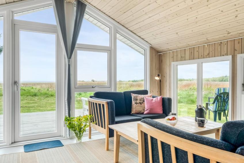 "Eske" - 200m to the inlet in The Liim Fiord - foto 8