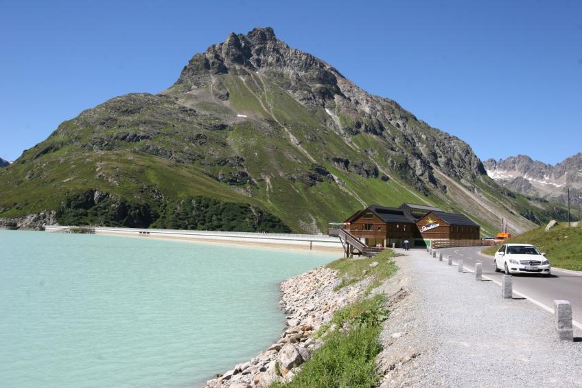 Luxurious Montafon Chalet XL 1 - foto 32