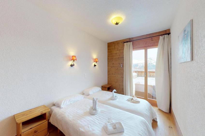 Hauts de Veysonnaz HV1 002 - SAUNA apartment 6 per - foto 23