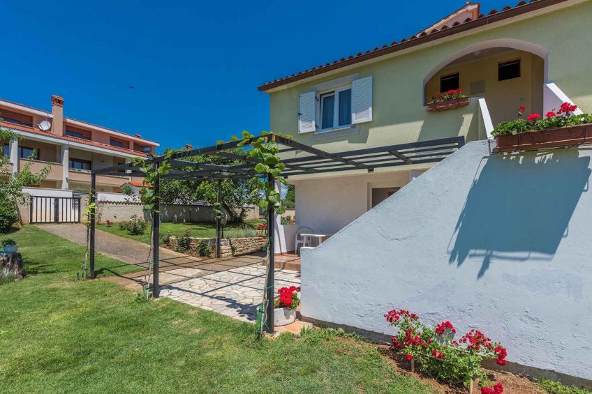 Vakantiewoning met tuin - BF-T4NJX - foto 5