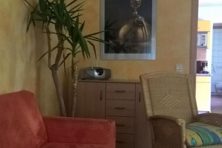 Appartement in Schönfeld mit Großem Garten - foto 9