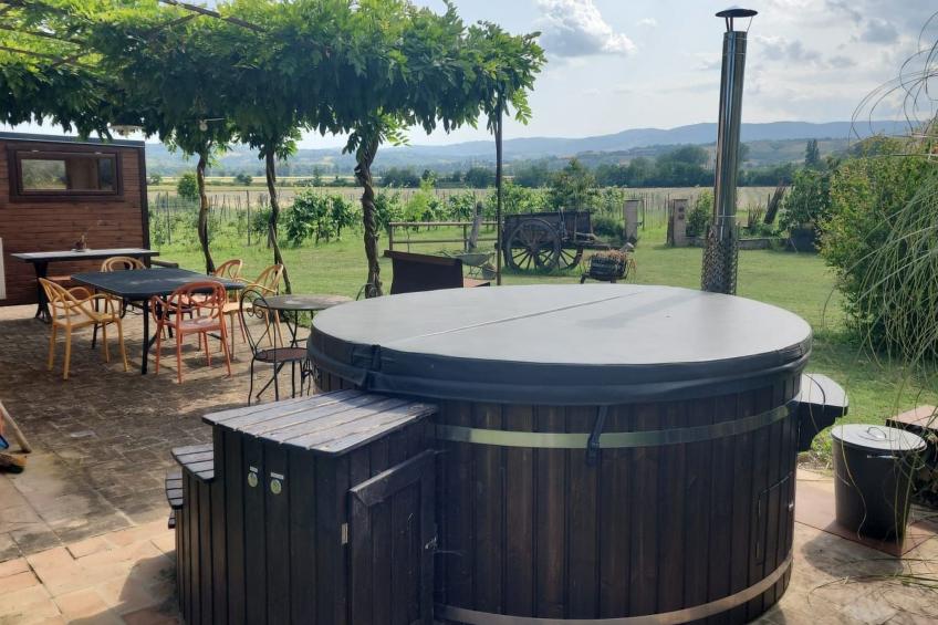 mit großer Terrasse und Grill - foto 9