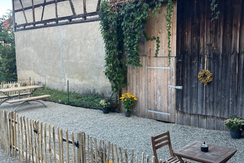 Altes Korbmacherhaus - foto 16