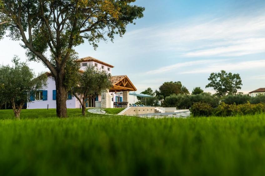 Aneli Luxury Villas, Villa Alexandra 7 Schlafzimmer - foto 6