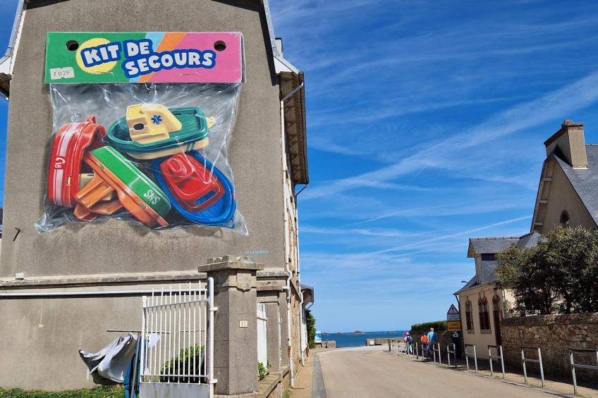 Maison de ville avec terrasse/jardin Guerlesquin - foto 38