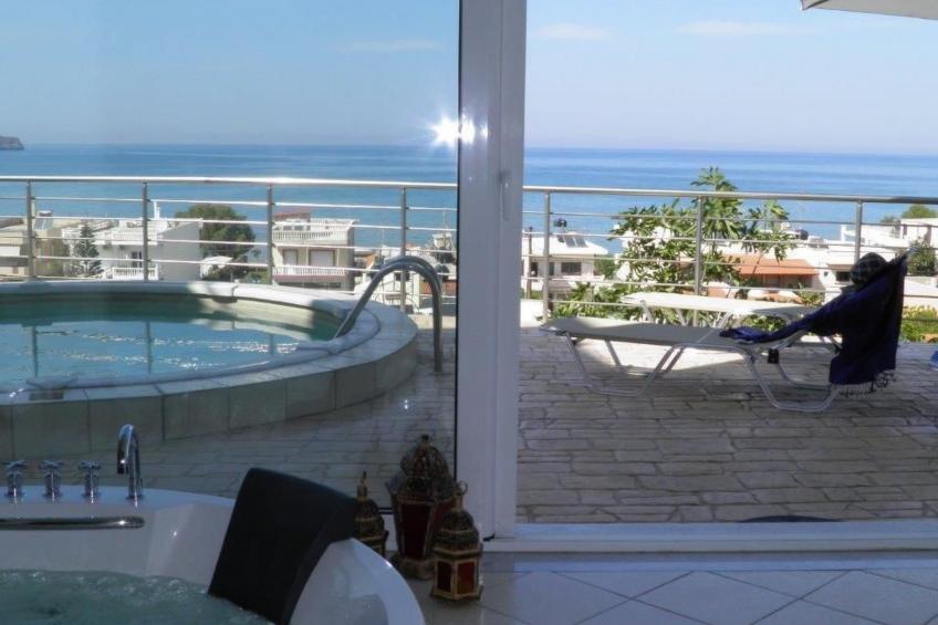 Sehr geräumiges Apartment mit eigenem Pool und Whirlpool - foto 16