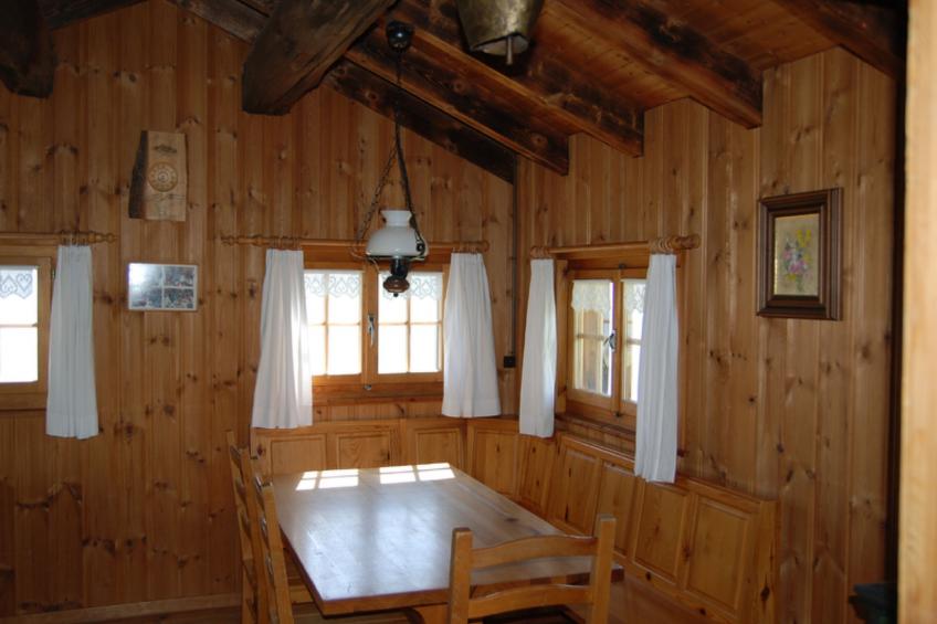 Maiensäss Casaritsch, (Urmein), - foto 2