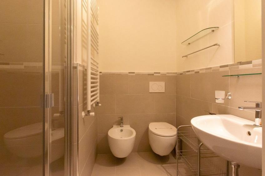 Wohnung in Chiusi mit Gemeinschaftspool, Grill und Garten - foto 49