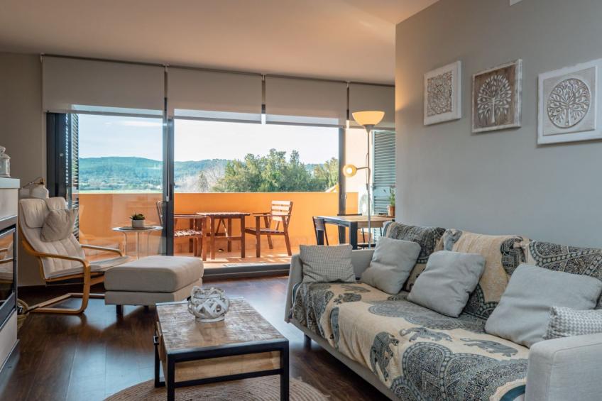 Costabravaforrent Segalar 4, Wohnung für 4 mit Gemeinschaftspool, 4Km von den S - foto 7